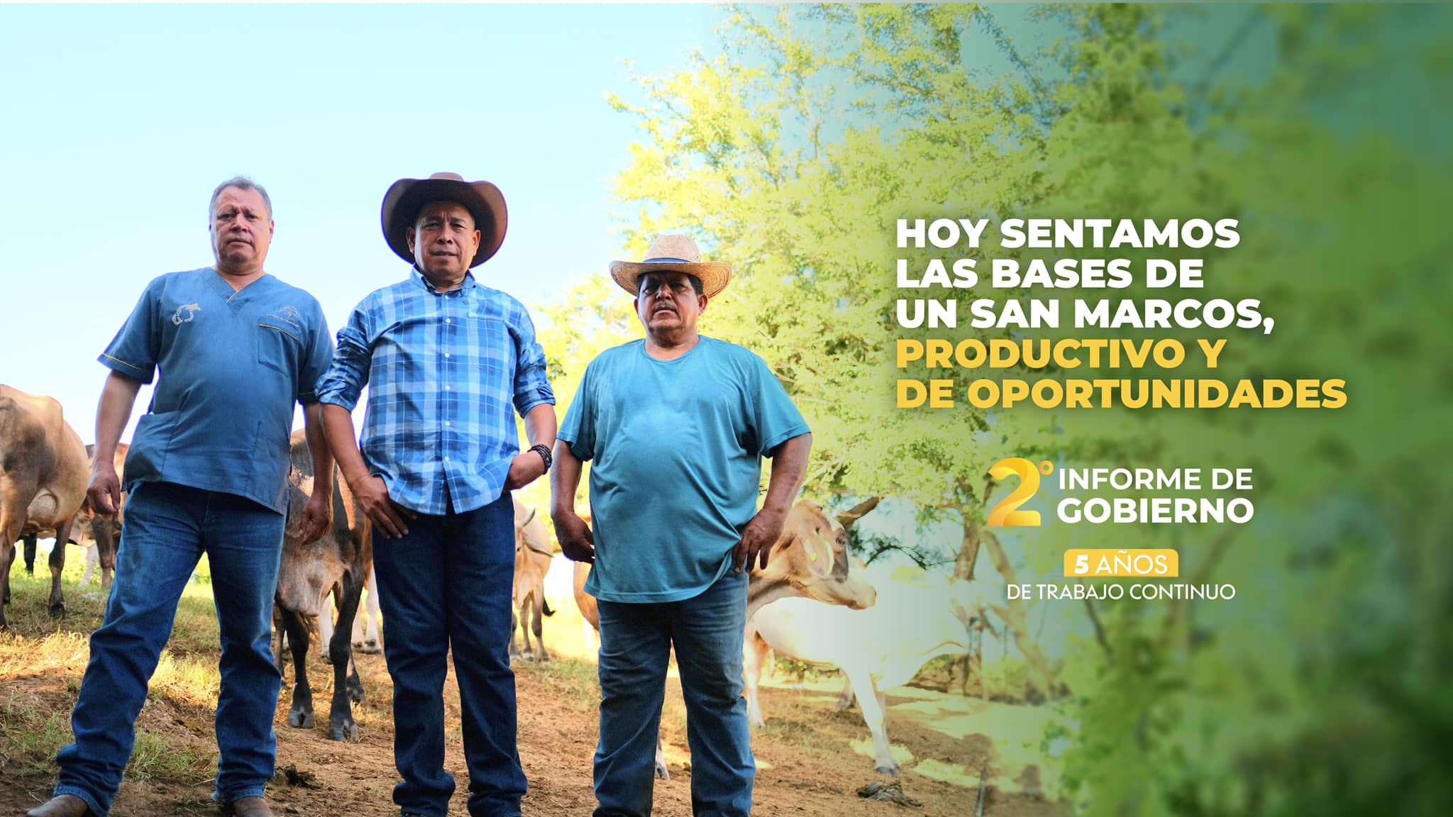 Bases para un mejor San Marcos